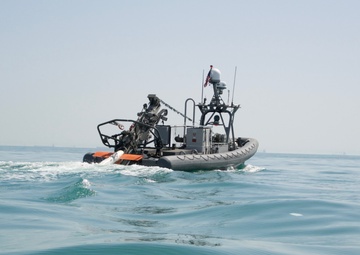 Mine Countermeasures Exercise