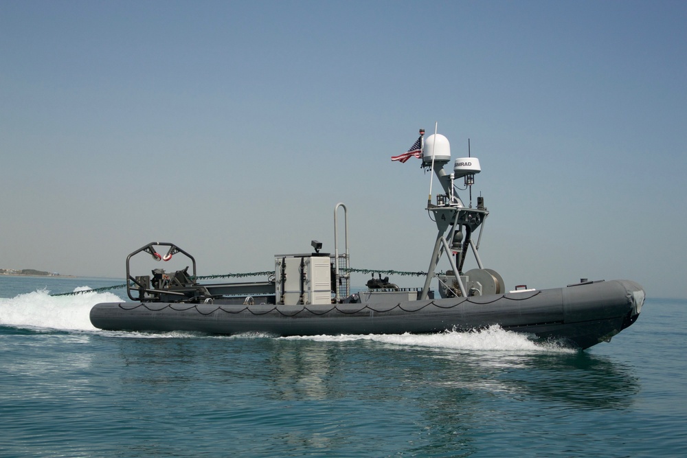 Mine Countermeasures Exercise