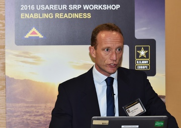 U.S. Army Europe Sustainable Range Program 2016