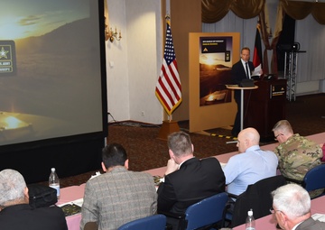 U.S. Army Europe Sustainable Range Program 2016