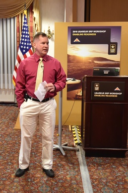 U.S. Army Europe Sustainable Range Program 2016