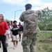 Emanuel County cadets explore Fort Stewart