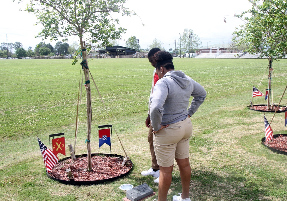 Emanuel County cadets explore Fort Stewart