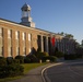 Camp Lejeune Morning Colors