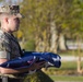 Camp Lejeune Morning Colors