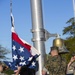 Camp Lejeune Morning Colors