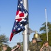 Camp Lejeune Morning Colors