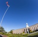 Camp Lejeune Morning Colors