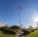 Camp Lejeune Morning Colors