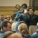 VCNO Visits Naval Air Station - Joine Reserve Base New Orleans