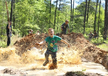 3-160th SOAR (A) hosts father/son retreat