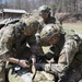 Soldiers Prepare Casualty for Evacuation