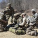 Soldiers Prepare Casualty for Evacuation