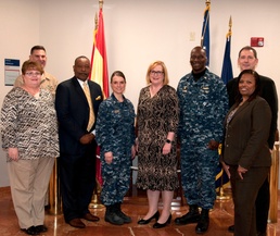 Change to Hiring Navy Civilians Overseas