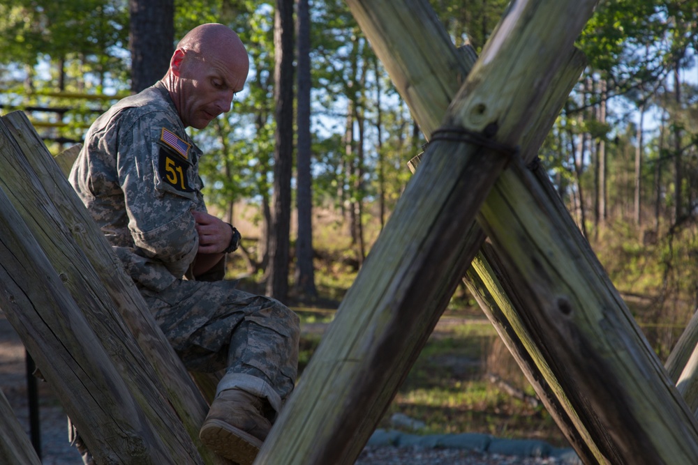 Best Ranger Competition 2016