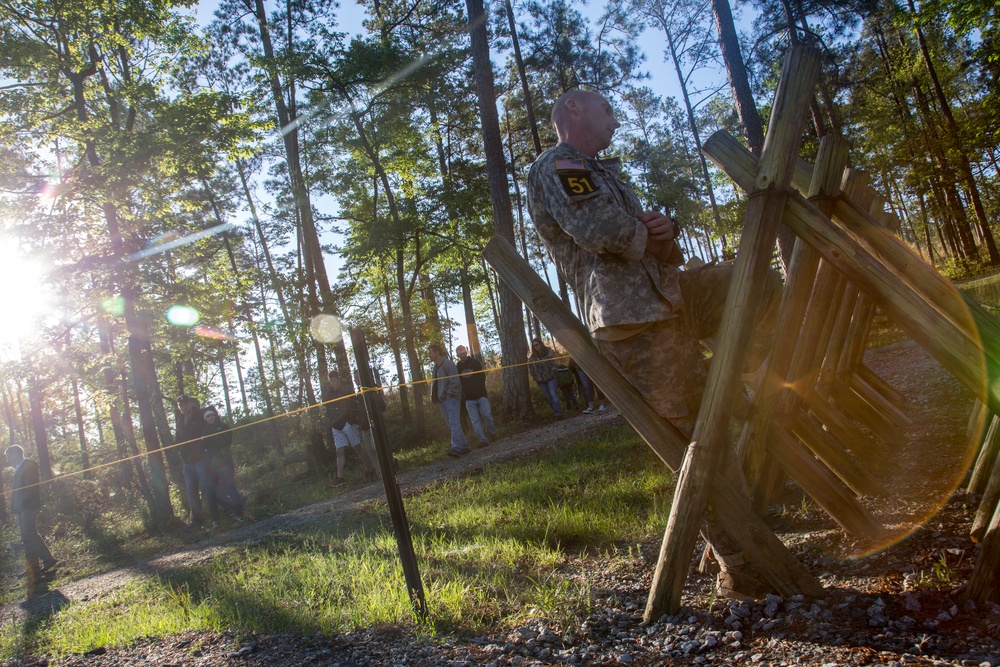 Best Ranger Competition 2016
