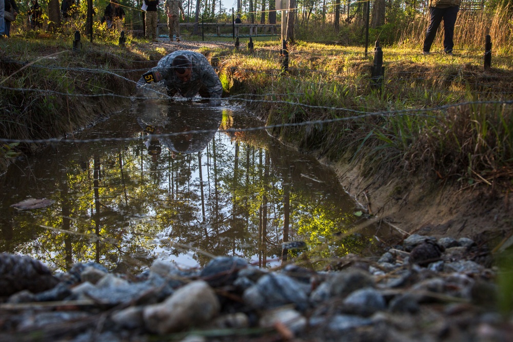Best Ranger Competition 2016