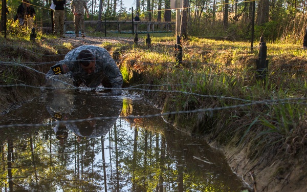 Best Ranger Competition 2016