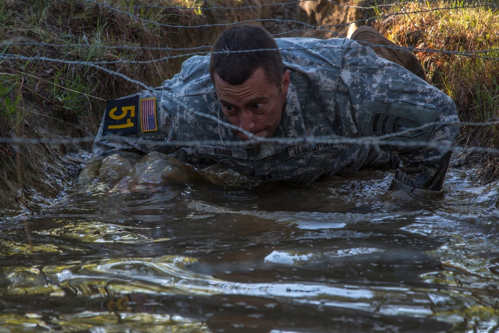 Best Ranger Competition 2016