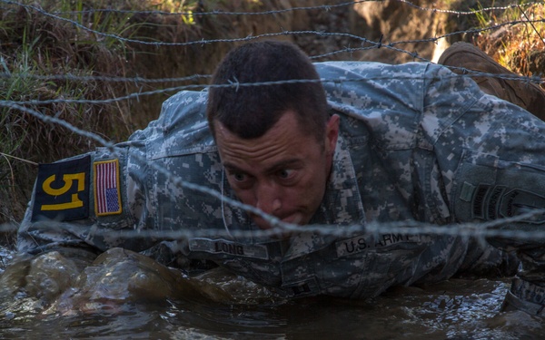 Best Ranger Competition 2016
