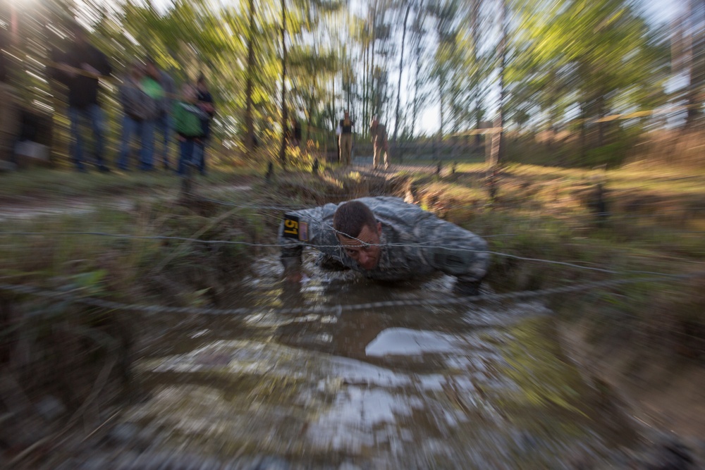 Best Ranger Competition 2016