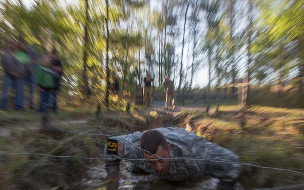 Best Ranger Competition 2016