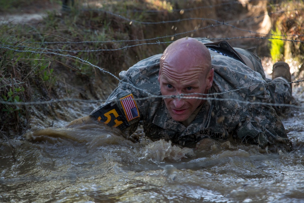 Best Ranger Competition 2016