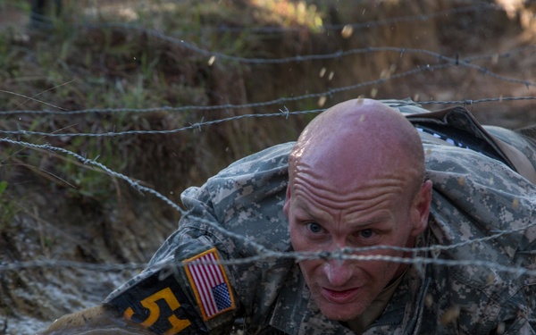 Best Ranger Competition 2016