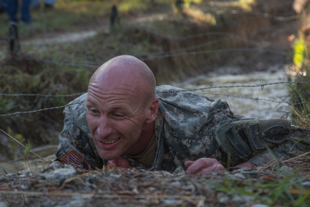 Best Ranger Competition 2016