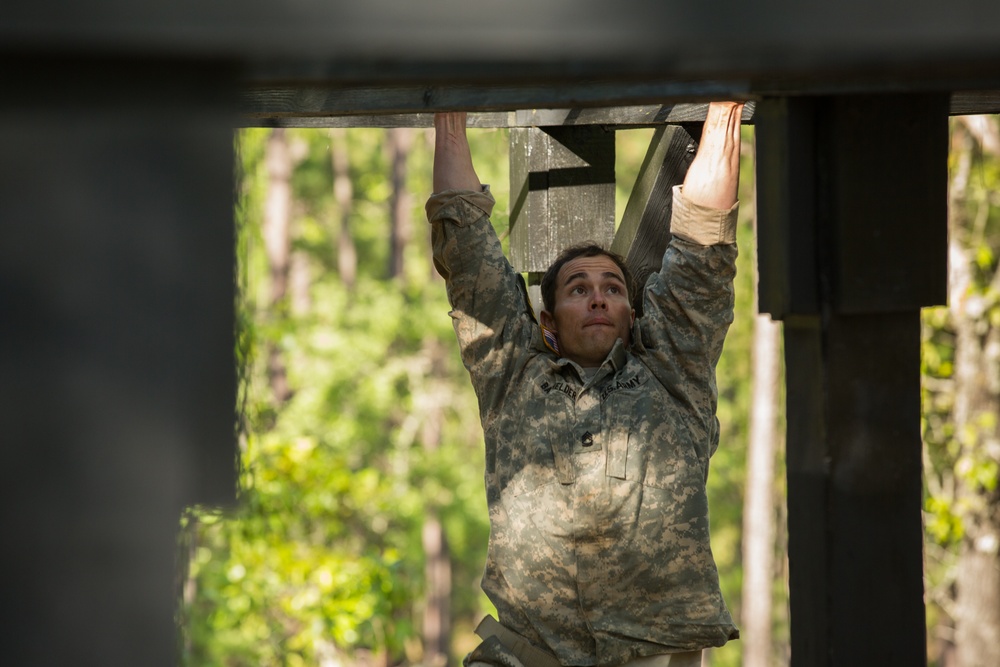 Best Ranger Competition 2016