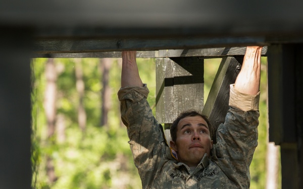 Best Ranger Competition 2016