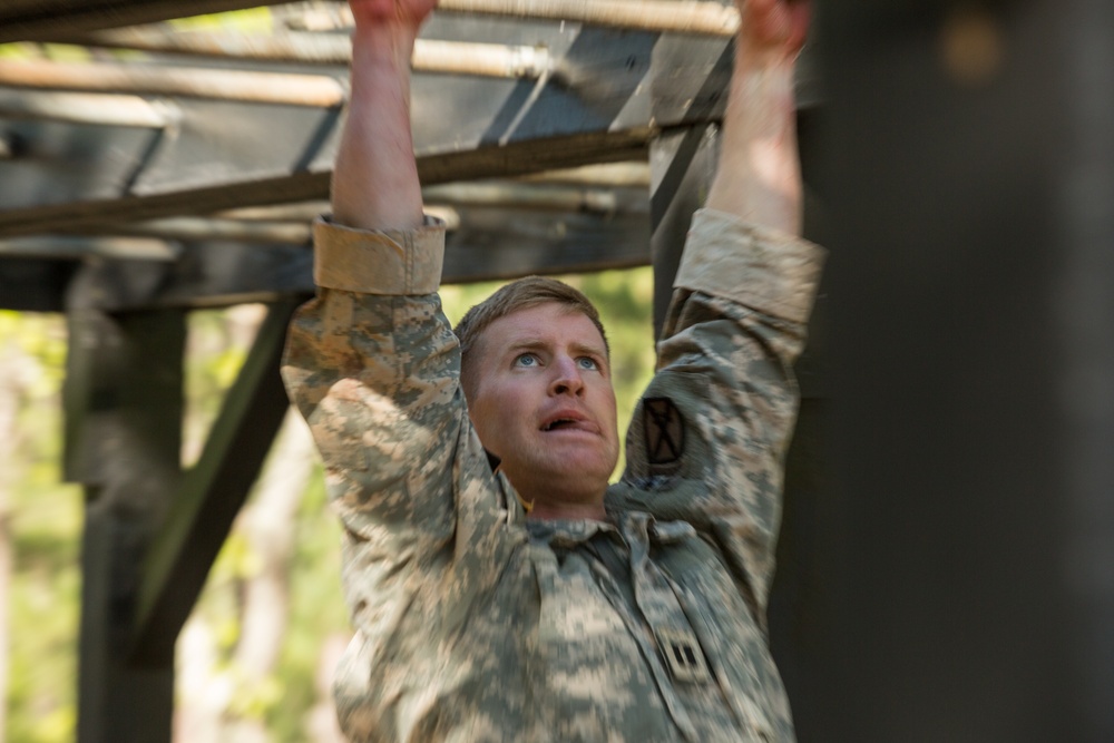 Best Ranger Competition 2016