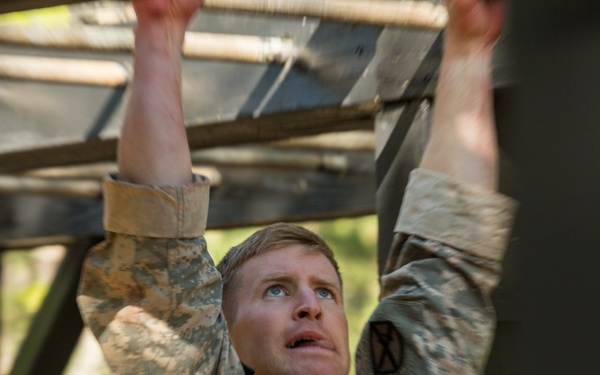 Best Ranger Competition 2016