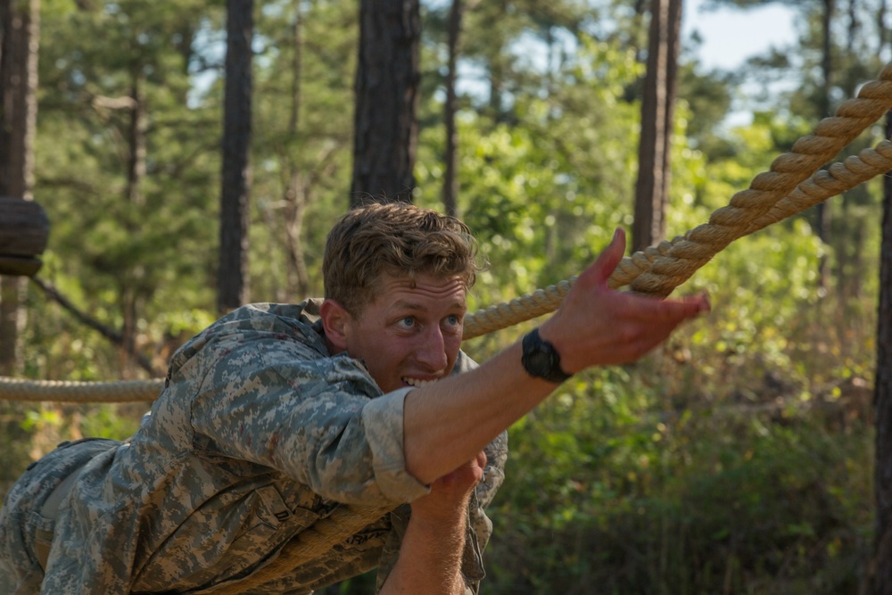 Best Ranger Competition 2016