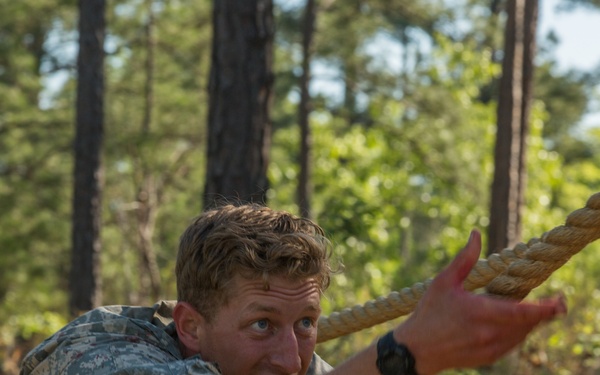 Best Ranger Competition 2016