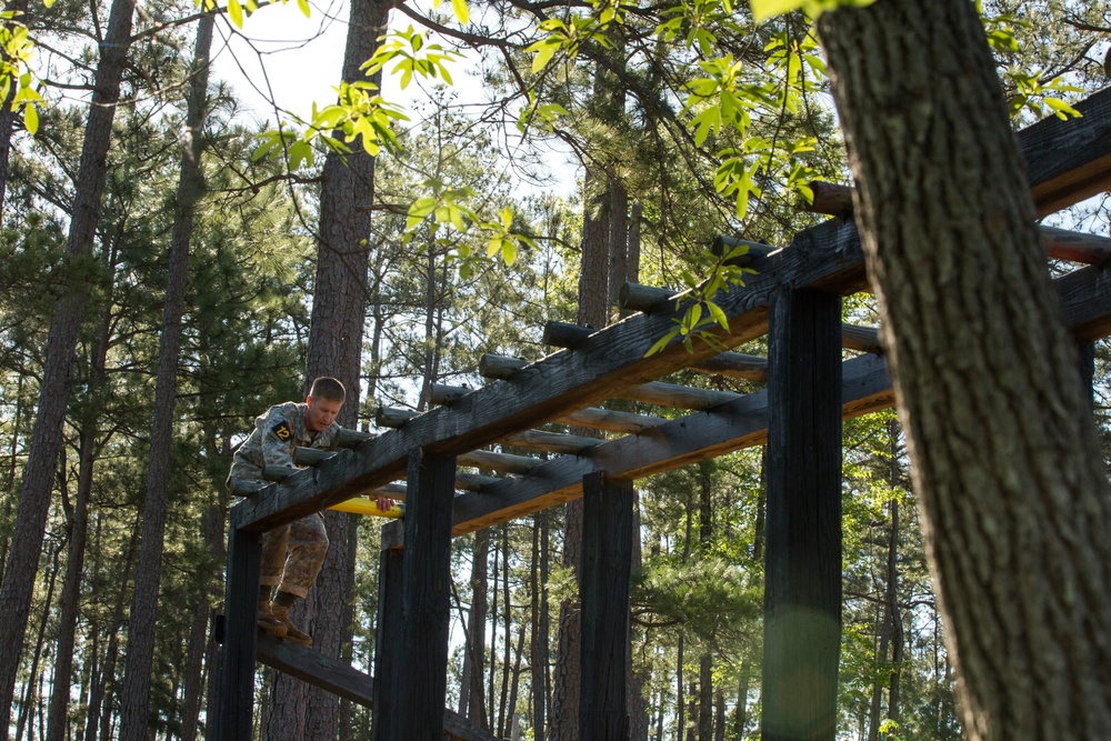Best Ranger Competition 2016