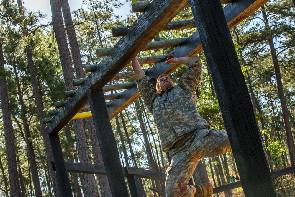 Best Ranger Competition 2016