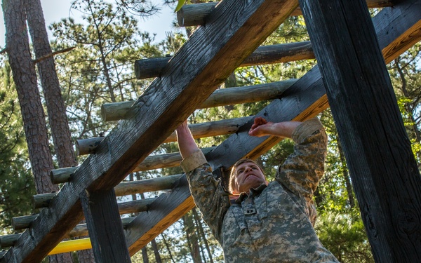 Best Ranger Competition 2016