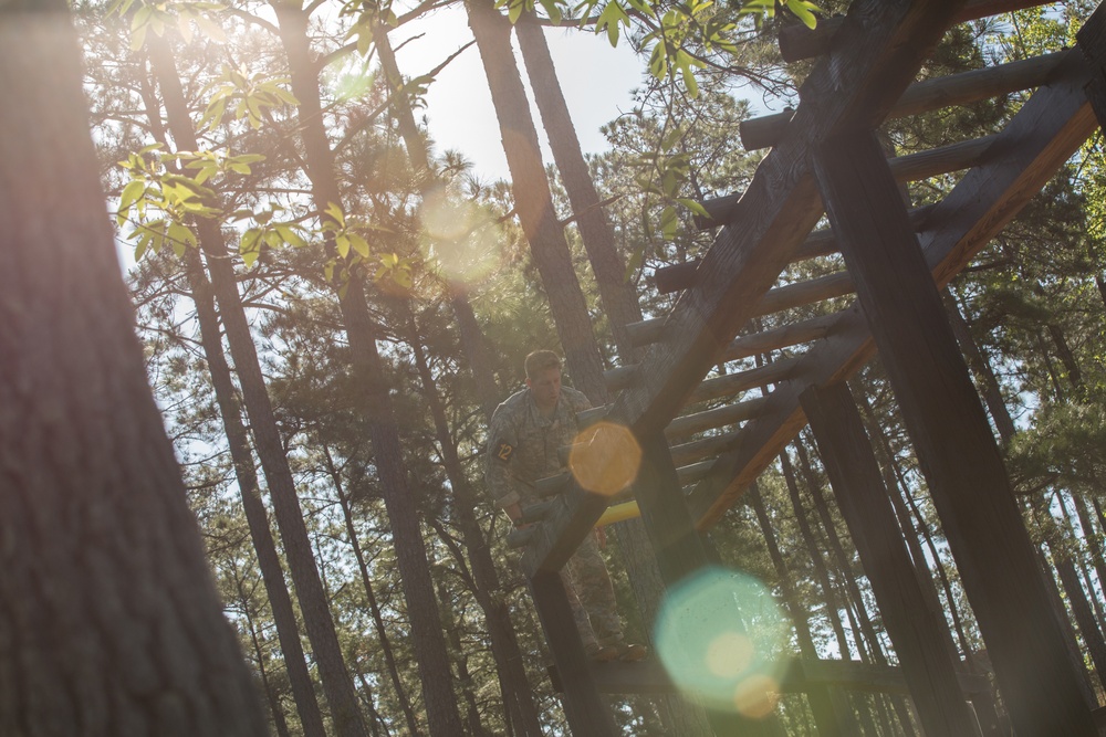 Best Ranger Competition 2016