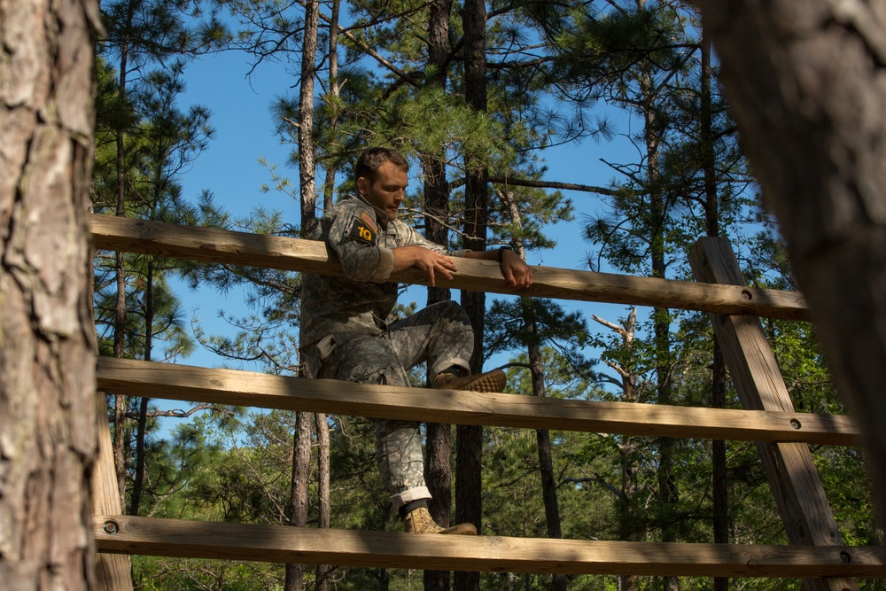Best Ranger Competition 2016