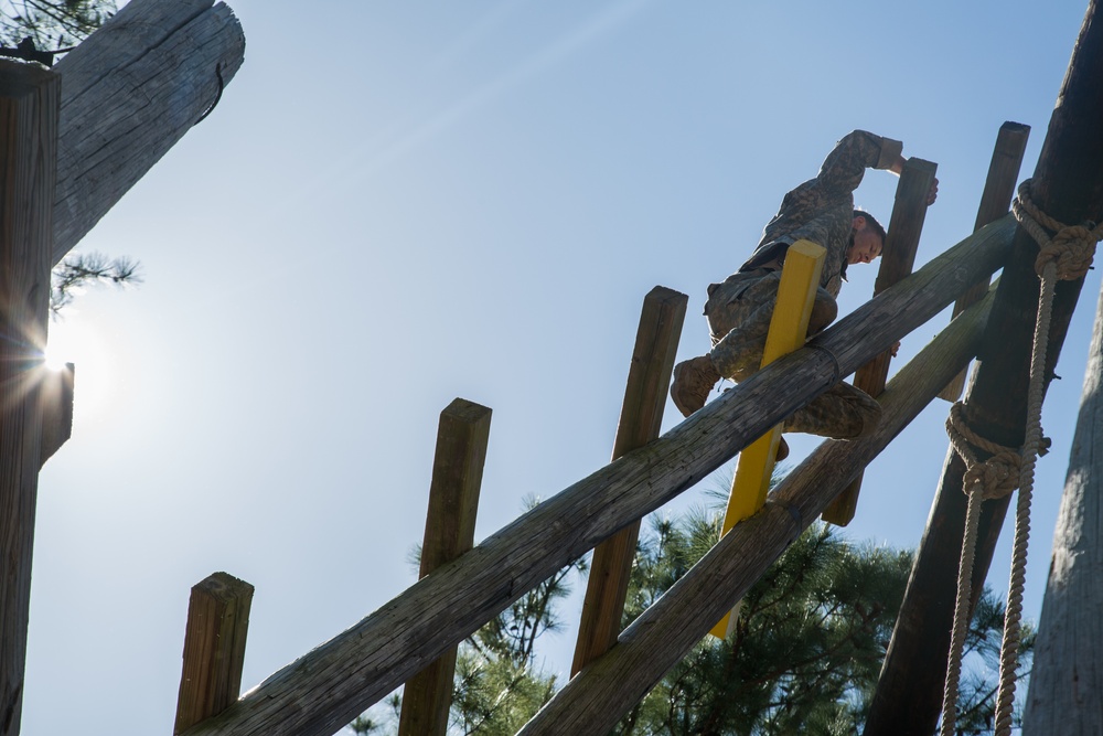 Best Ranger Competition 2016