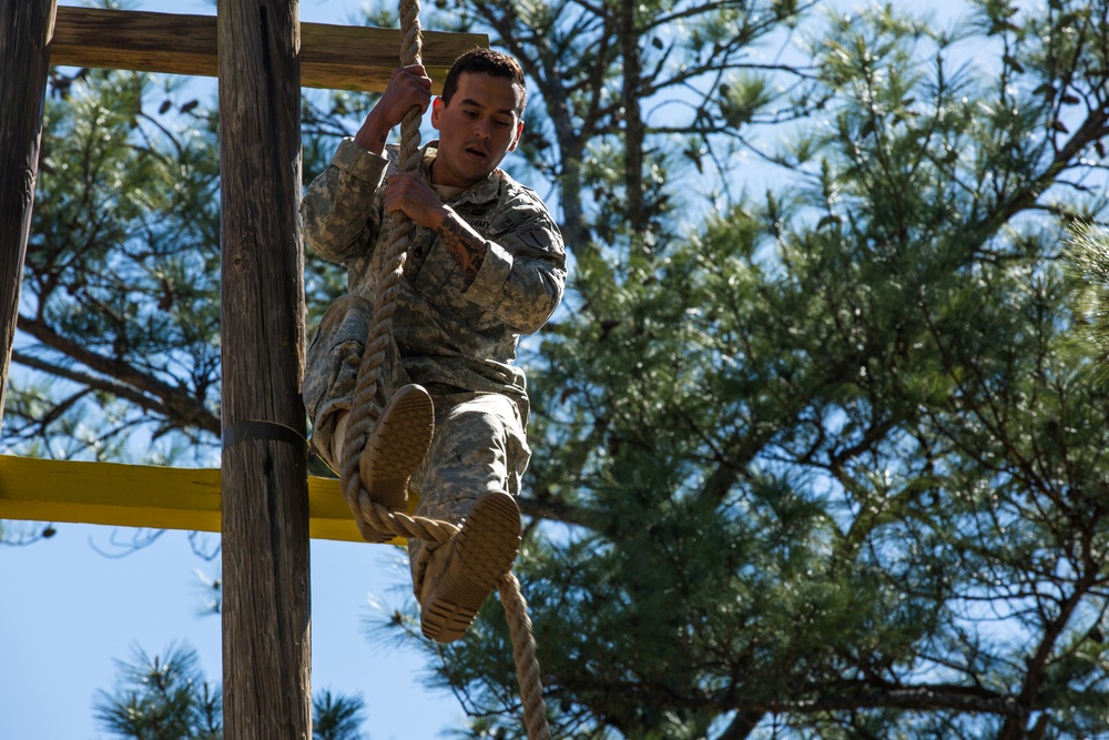 Best Ranger Competition 2016