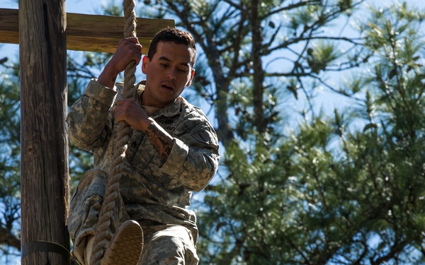 Best Ranger Competition 2016