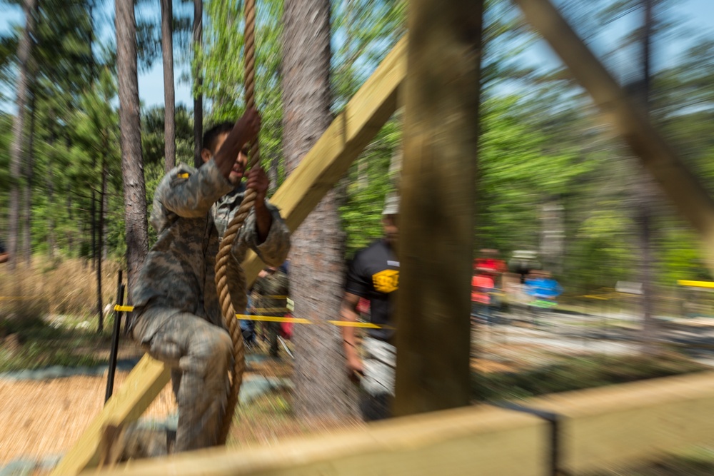 Best Ranger Competition 2016