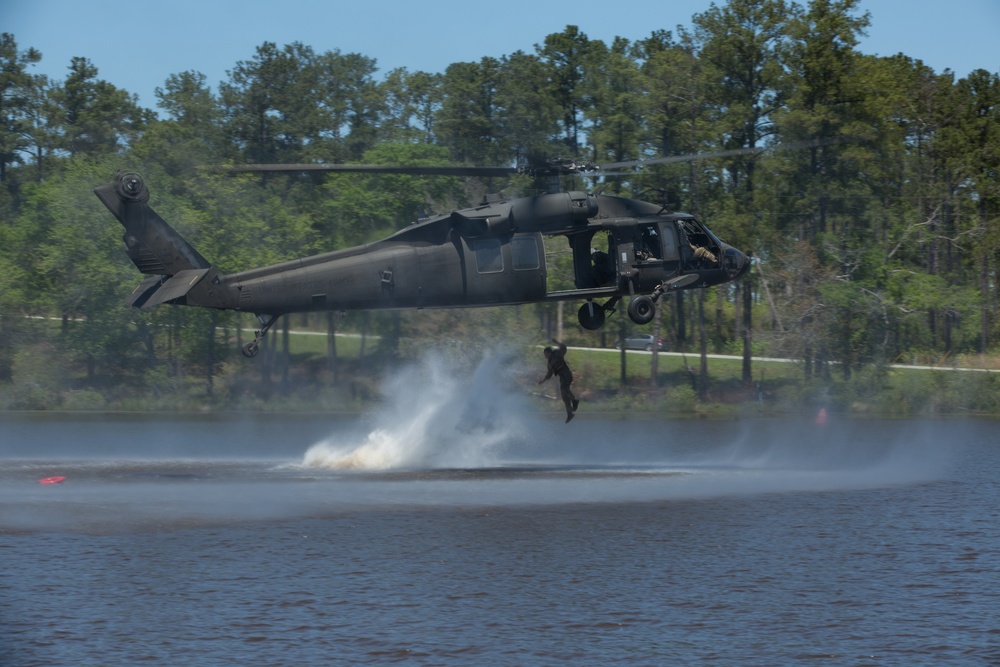 Best Ranger Competition 2016