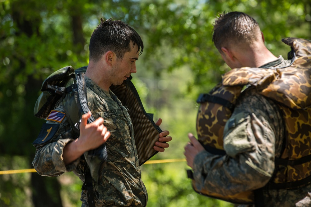Best Ranger Competition 2016