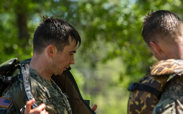 Best Ranger Competition 2016