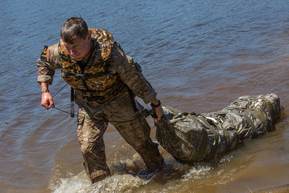 Best Ranger Competition 2016