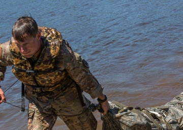 Best Ranger Competition 2016