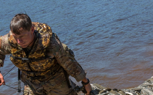 Best Ranger Competition 2016